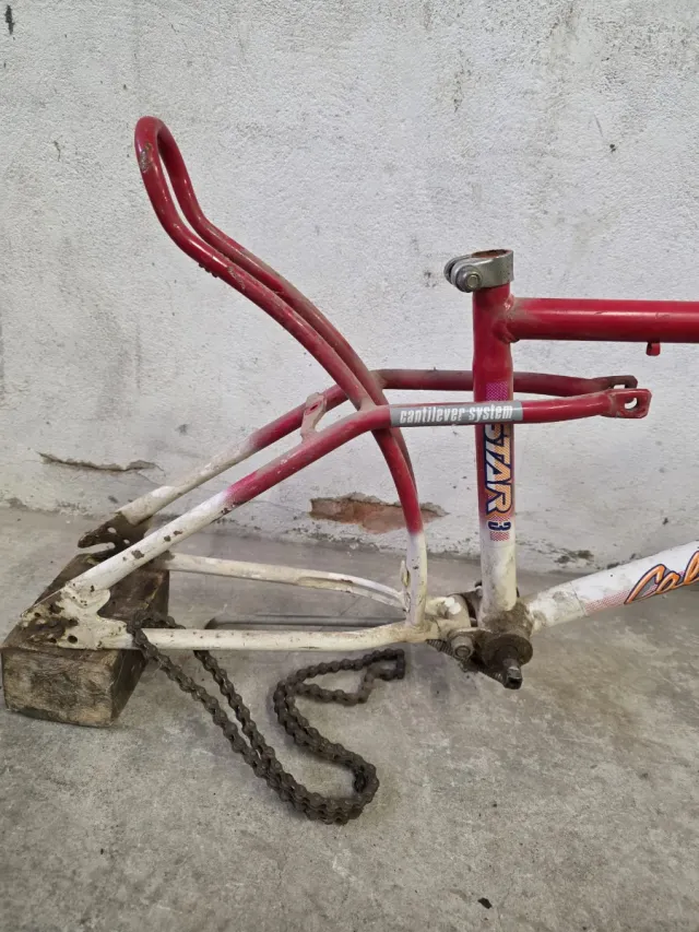 Cuadro California BH Star 3