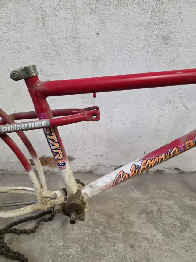 Cuadro California BH Star 3