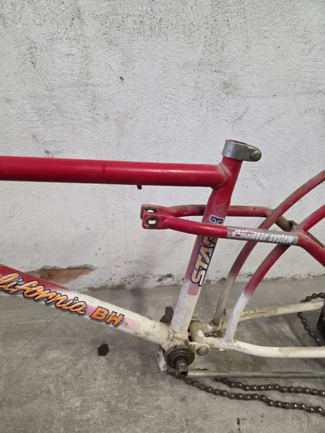 Cuadro California BH Star 3