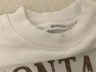 Sudadera Montana State Wilderness Marrón