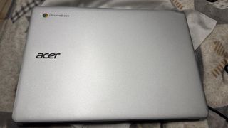 Notebook Acer Chromebook Argento