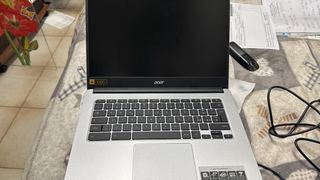 Notebook Acer Chromebook Argento