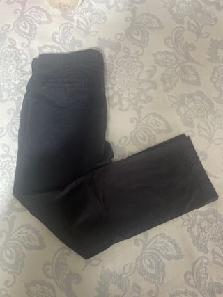 Pantalón chino Forecast negro
