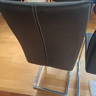 Conjunto de 2 sillas comedor