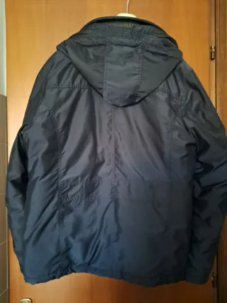 Giubbotto uomo Enrico Coveri blu