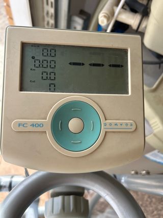 Bicicleta Elíptica Domyos FC 400