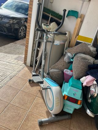 Bicicleta Elíptica Domyos FC 400