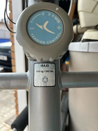 Bicicleta Elíptica Domyos FC 400