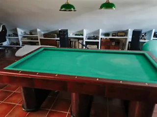 Mesa de billar