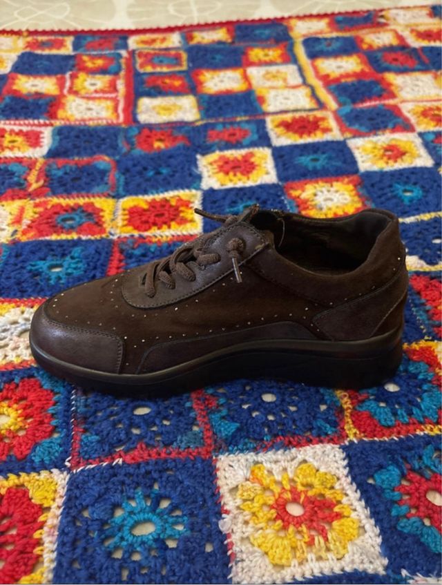 Zapatos Khloe Marrones