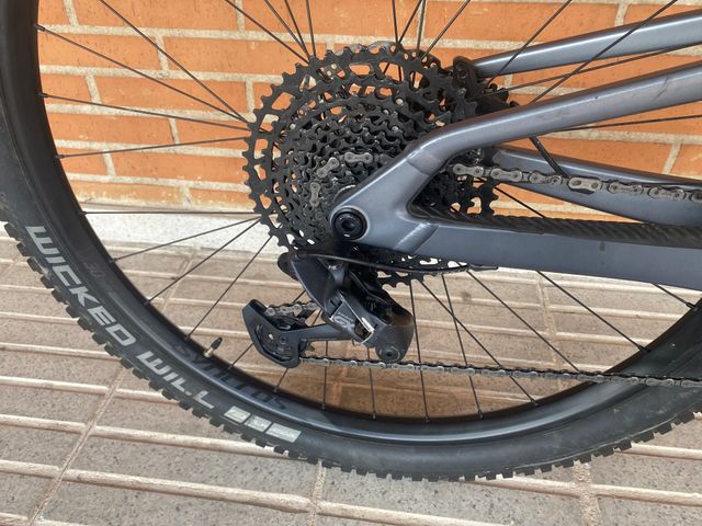 Bicicleta Scott Spark 950 del año 2022 Talla L