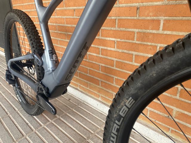 Bicicleta Scott Spark 950 del año 2022 Talla L