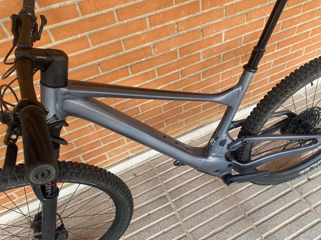 Bicicleta Scott Spark 950 del año 2022 Talla L