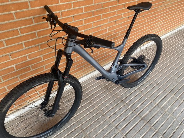 Bicicleta Scott Spark 950 del año 2022 Talla L