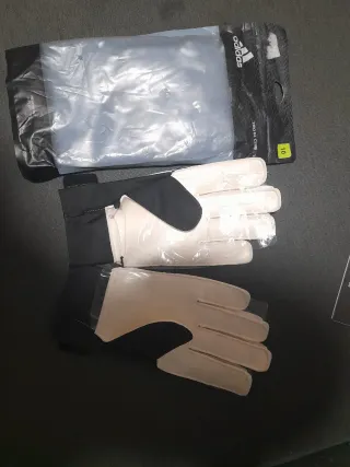 Guantes de portero Adidas tiro gl plus Talla 10