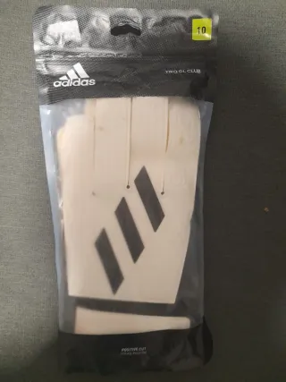 Guantes de portero Adidas tiro gl plus Talla 10