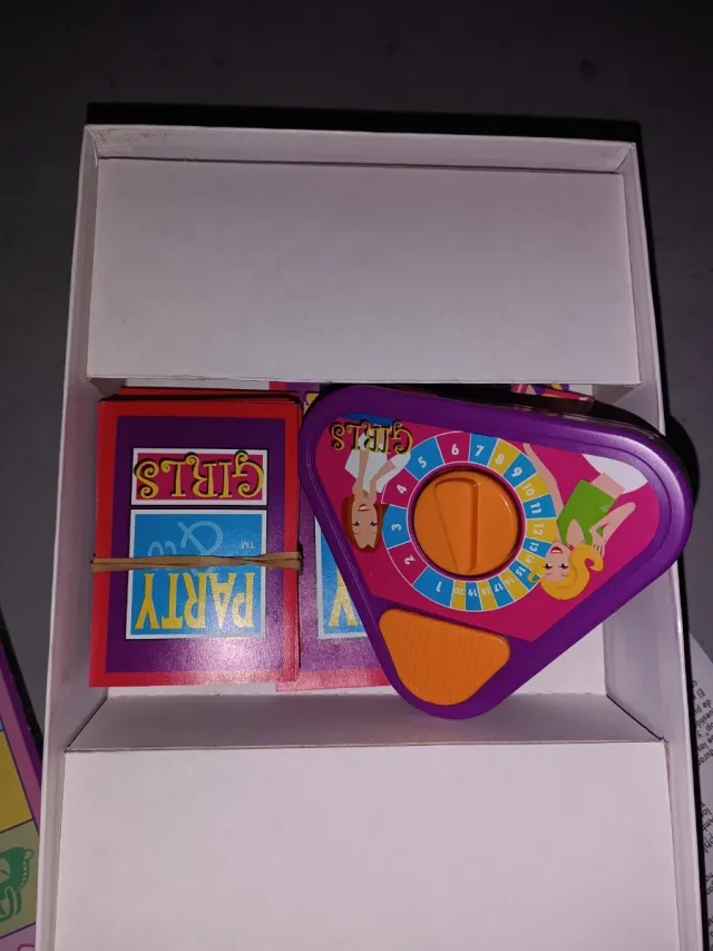 Party & Co Chicas Juego de Mesa