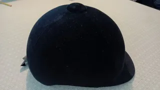 Casco de equitación infantil