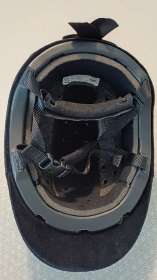 Casco de equitación infantil