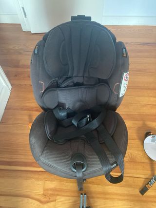 Silla coche BeSafe iZi Plus Grupo 0/1/2