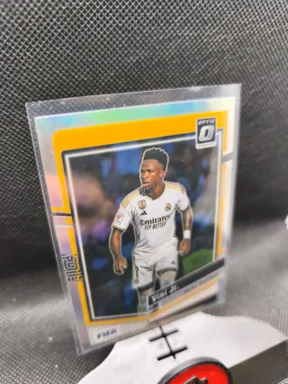 Vini Jr. Optic Donruss Real Madrid