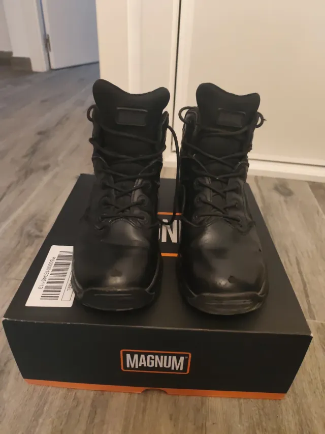 Botas Magnum Cobra 8.0 V1