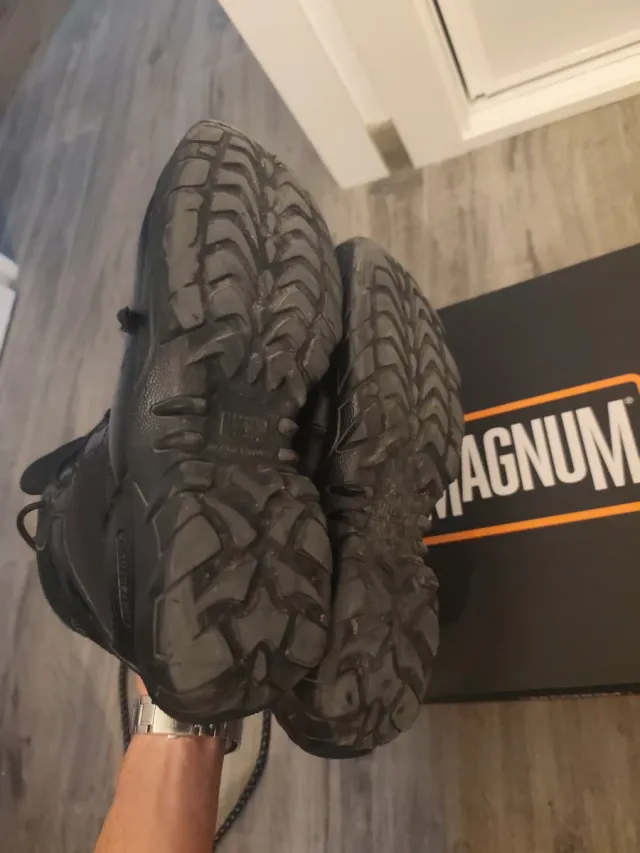 Botas Magnum Cobra 8.0 V1