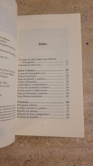 La cocina de Saber Vivir