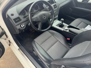 Mercedes-Benz Clase C 2010