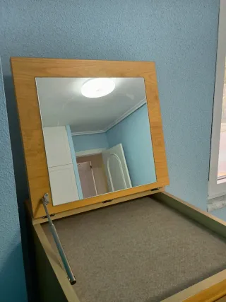 Cómoda MALM 6 cajones