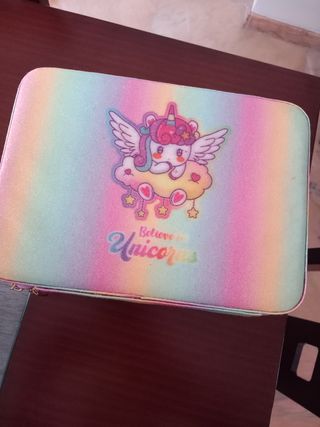 Maletín de belleza niña