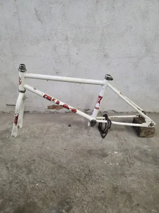 Cuadro BH California X4