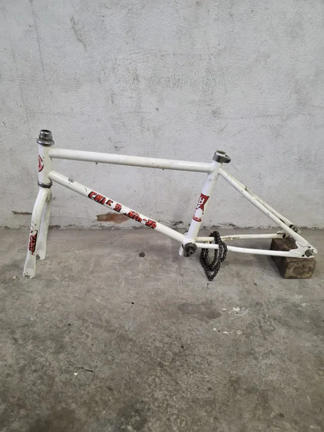 Cuadro BH California X4