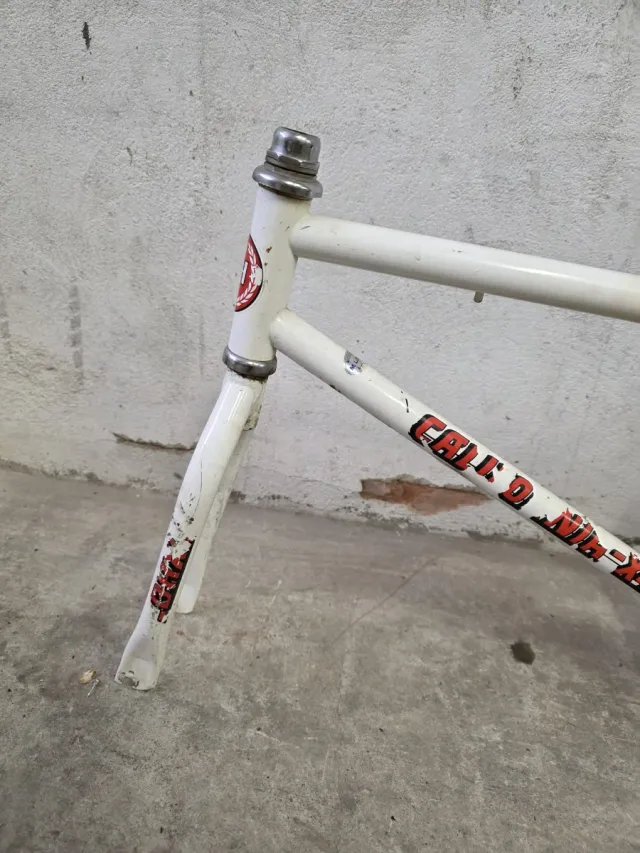 Cuadro BH California X4