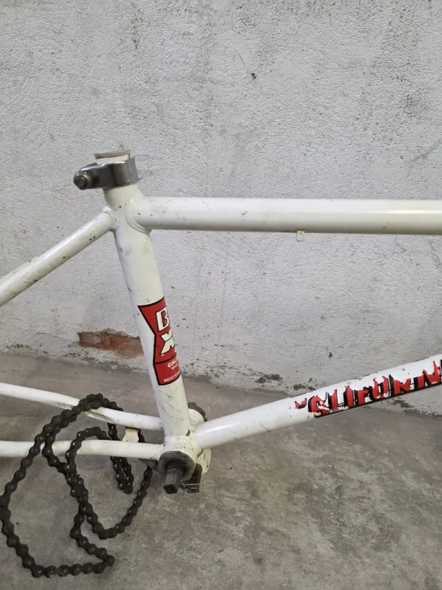 Cuadro BH California X4