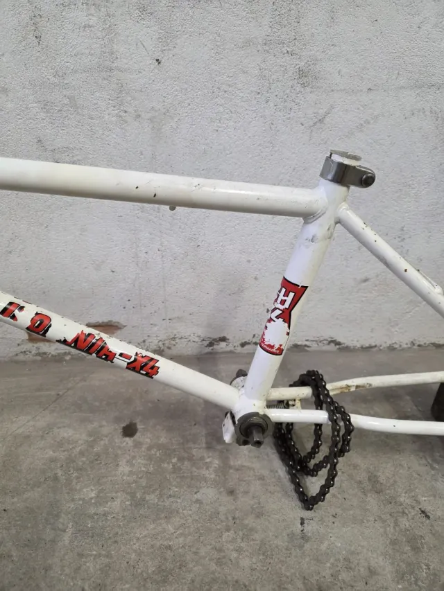 Cuadro BH California X4