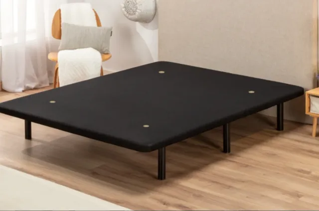 Base Cama Tapizada 150x190 Tejido 3D