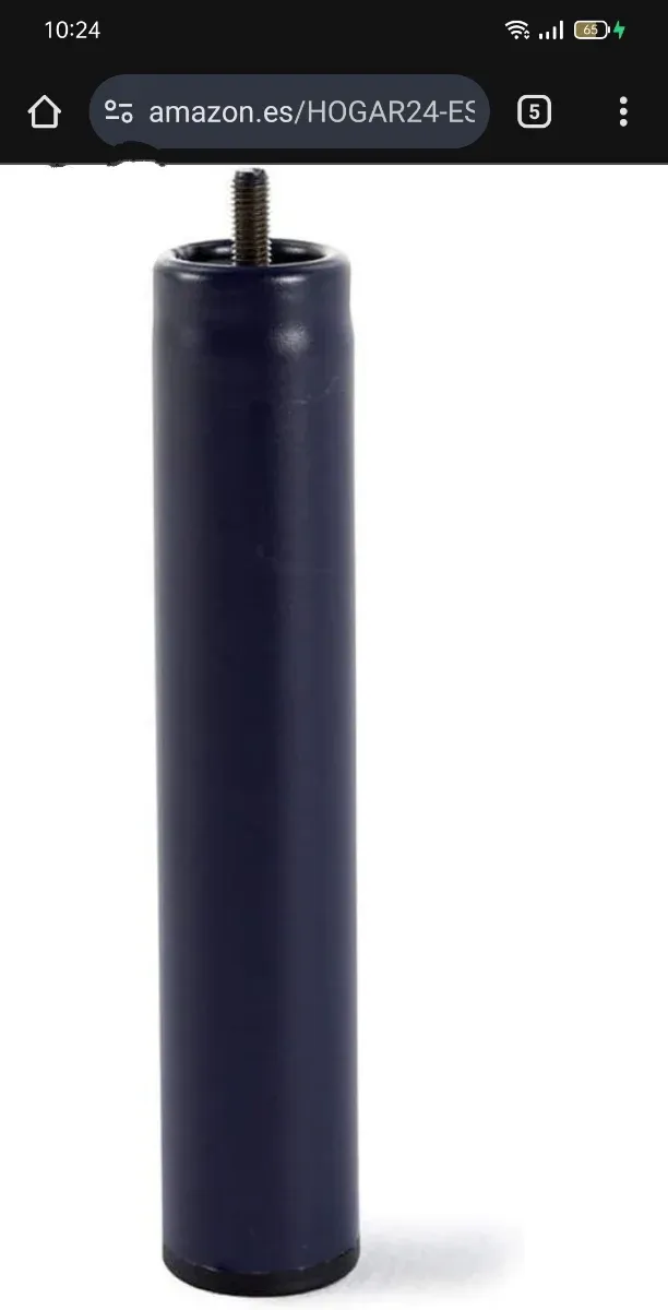 Base Cama Tapizada 150x190 Tejido 3D