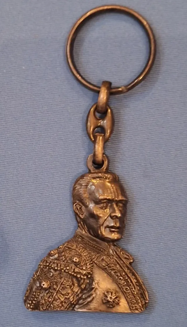 Llavero Torero Curro Romero