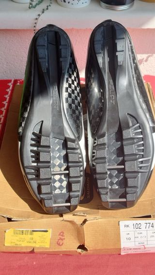 Botas Esquí Fondo Salomon S-Lab Skate RS17 - 44