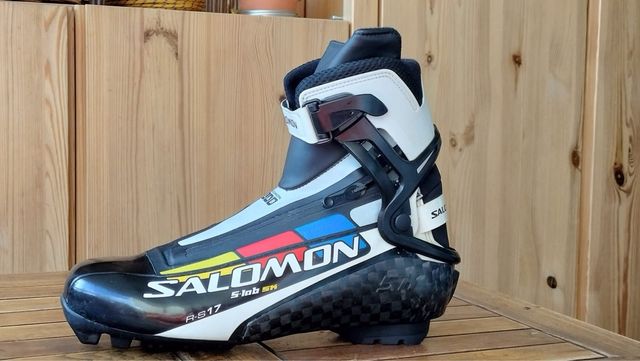 Botas Esquí Fondo Salomon S-Lab Skate RS17 - 44