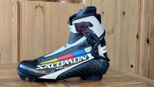 Botas Esquí Fondo Salomon S-Lab Skate RS17 - 44
