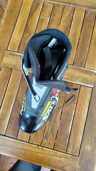 Botas Esquí Fondo Salomon S-Lab Skate RS17 - 44