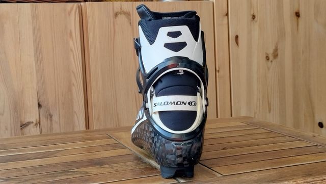 Botas Esquí Fondo Salomon S-Lab Skate RS17 - 44