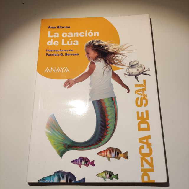 La canción de Lúa (Pizca De Sal / Pinch of Salt...