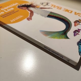 La canción de Lúa (Pizca De Sal / Pinch of Salt...