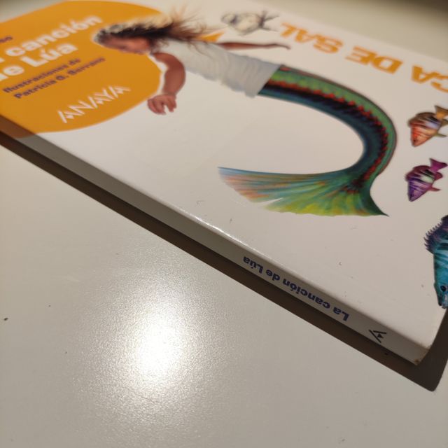 La canción de Lúa (Pizca De Sal / Pinch of Salt...