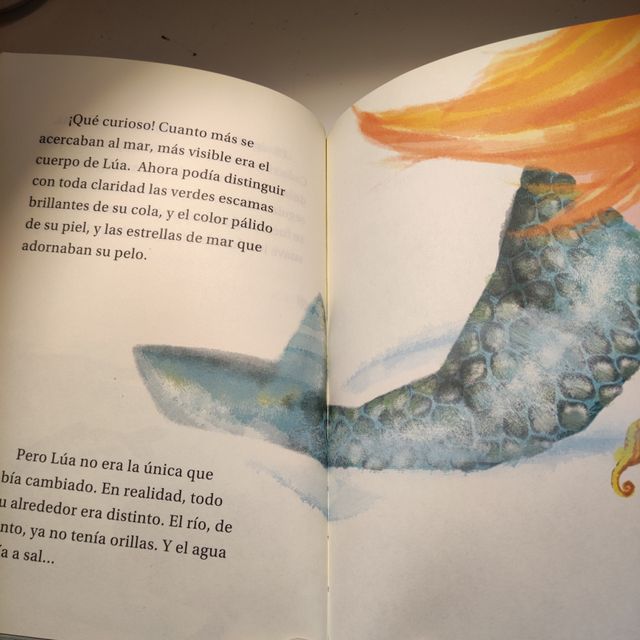 La canción de Lúa (Pizca De Sal / Pinch of Salt...