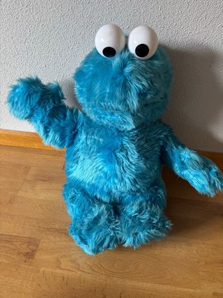 Peluche EPI ,Blas y el mosntruo de las galletas