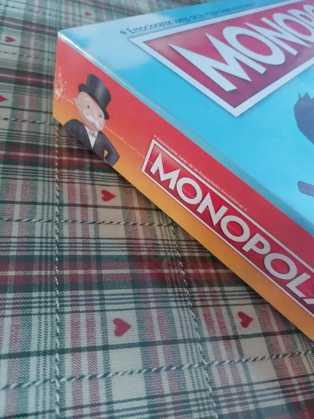 Monopoly Naruto Shippuden